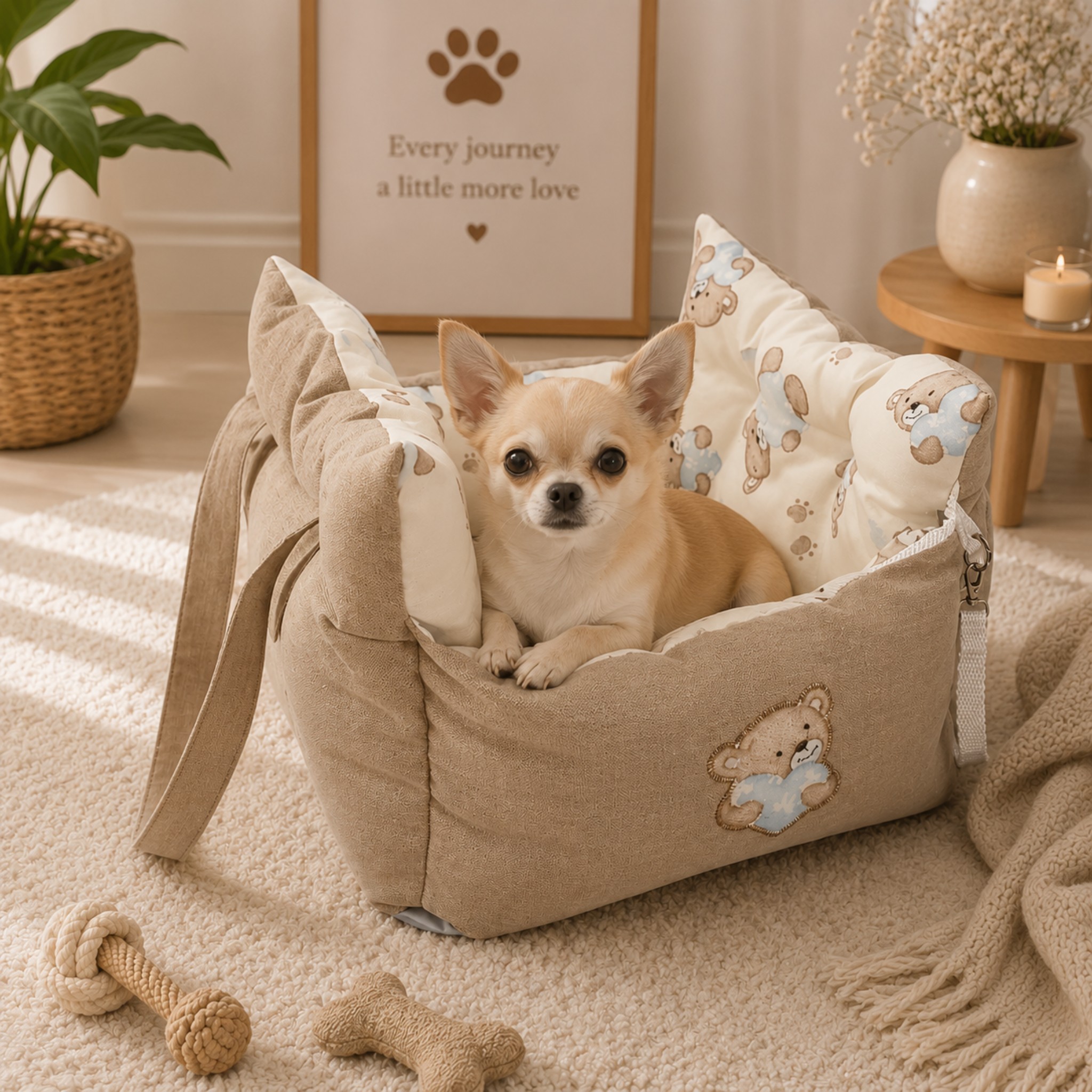 Pet Cocoon 3in1